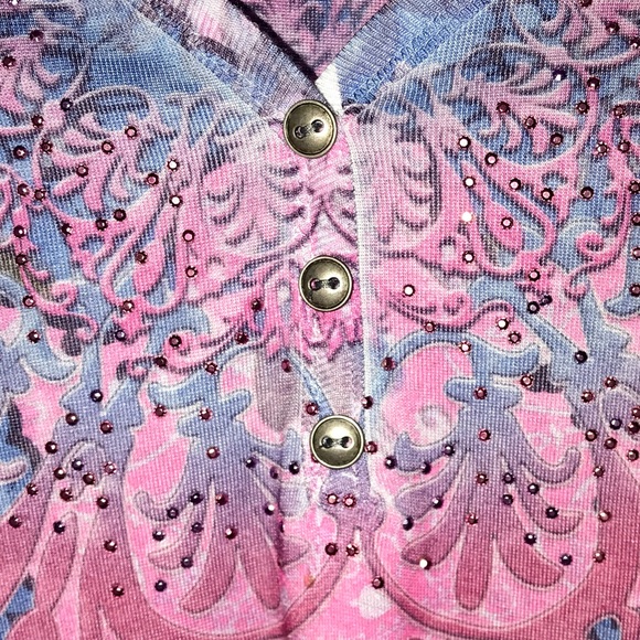 Apt. 9 Blouse - Picture 4 of 4